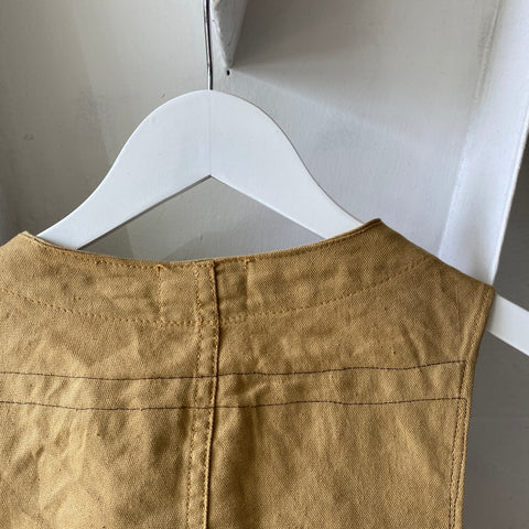 60's JC Higgins Hunting Vest - Medium