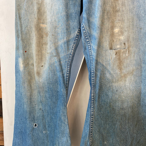 70’s Sailor Flares - 34” x 28”