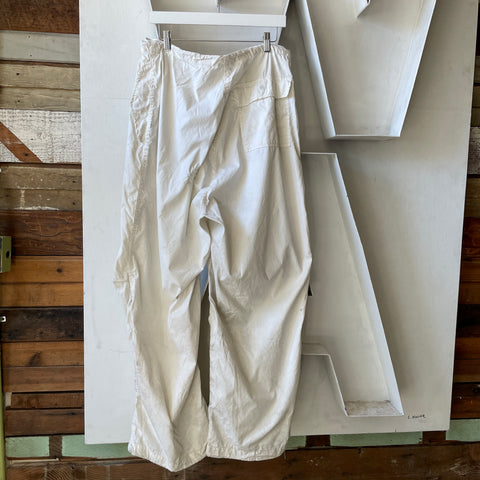 80’s Snow Camo Pants - 32" x 30”