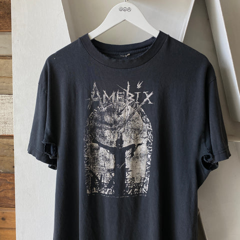 90's Amebix Tee - Large