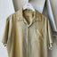 60’s Towncraft Shadow Loop Collar - Large