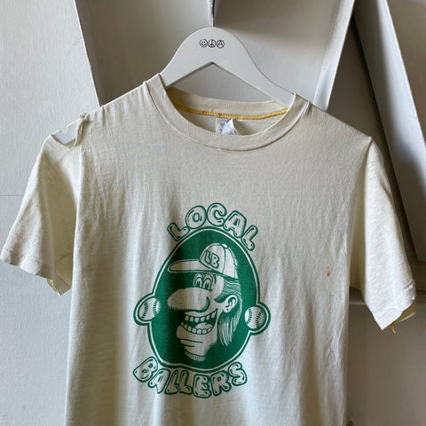70’s Velva Sheen Local Ballers Tee - Small