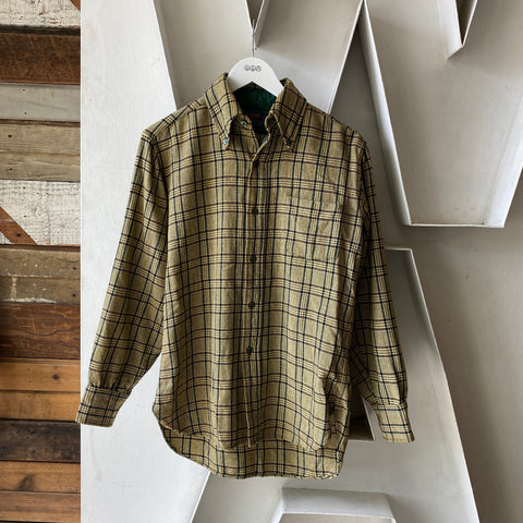 70's Pendleton Flannel - Medium