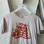 70’s Scarlett Letter Tee - Small