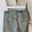 90's Baggy Levi’s Silver Tabs - 35” x 30”