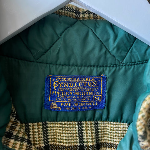 70's Pendleton Flannel - Medium