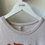70’s Scarlett Letter Tee - Small