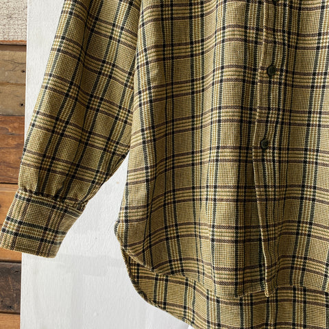 70's Pendleton Flannel - Medium