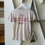 70’s Scarlett Letter Tee - Small