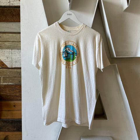 70’s BSA Spirit Lake Tee - XL