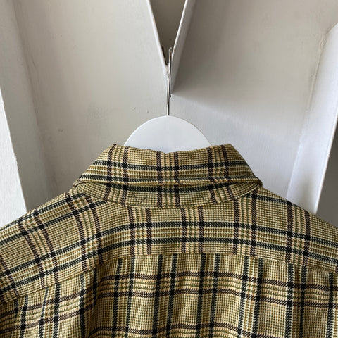 70's Pendleton Flannel - Medium