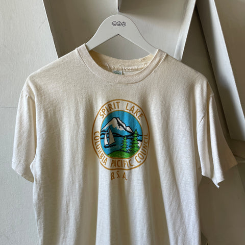 70’s BSA Spirit Lake Tee - XL