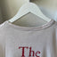 70’s Scarlett Letter Tee - Small