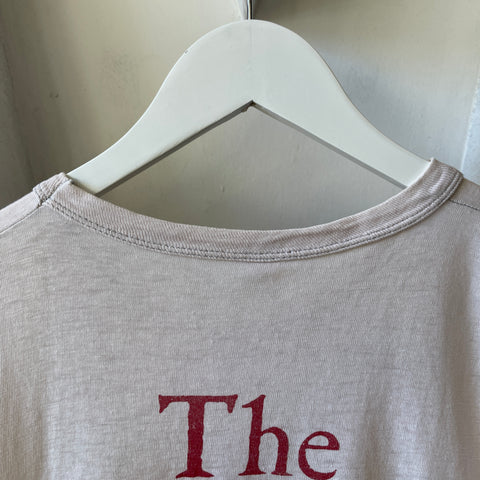 70’s Scarlett Letter Tee - Small