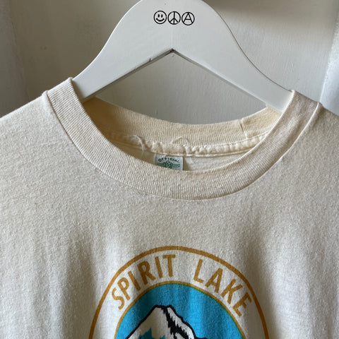 70’s BSA Spirit Lake Tee - XL
