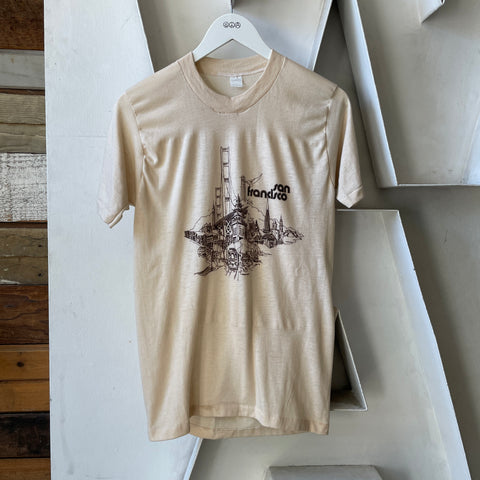 70’s San Francisco Tee - Small