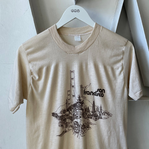 70’s San Francisco Tee - Small