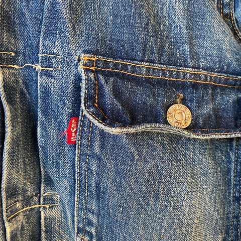 50's Levi’s Type 2 "B" Jacket - Medium