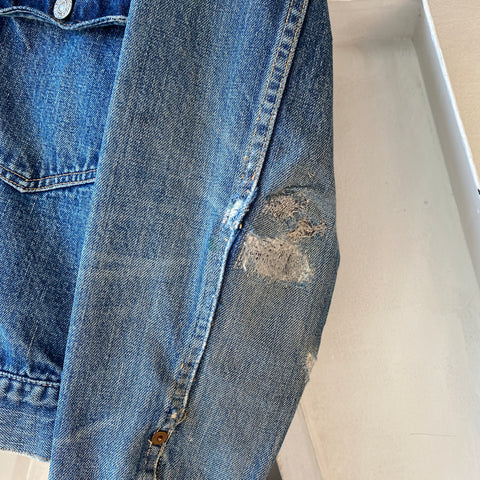 50's Levi’s Type 2 "B" Jacket - Medium