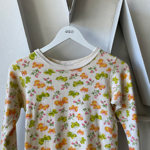 60’s Patterned Duofold Thermal - XS