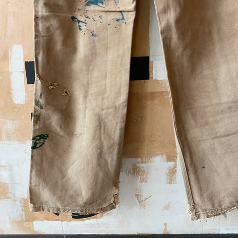 Painter Carhartt Pants - 30” x 30”