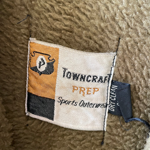 50’s Towncraft Heavy Wool Jacket - Small