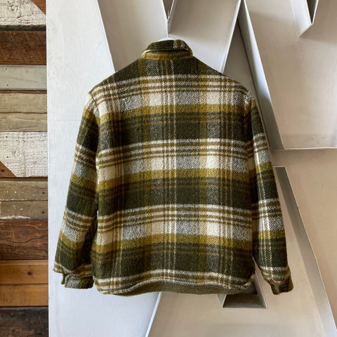 50’s Towncraft Heavy Wool Jacket - Small
