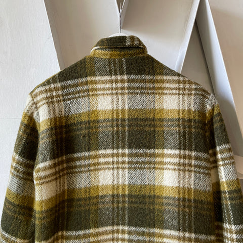 50’s Towncraft Heavy Wool Jacket - Small