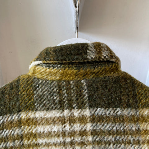50’s Towncraft Heavy Wool Jacket - Small