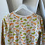 60’s Patterned Duofold Thermal - XS