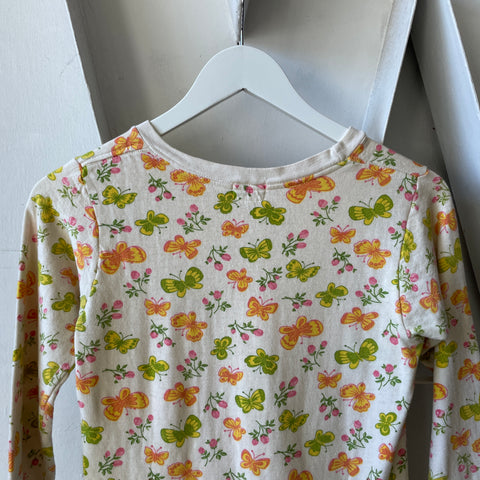60’s Patterned Duofold Thermal - XS