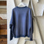 90’s Faded Purple Crewneck - XL