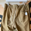 30's Repaired Japanese Trousers - 35” x 25”