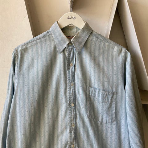 60’s Towncraft Button-Up - Medium