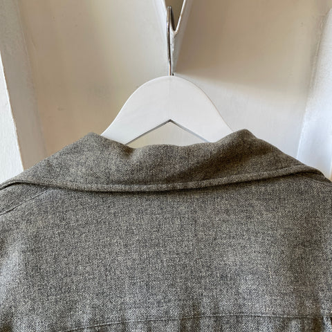 40’s Wool Chore Jacket - Small