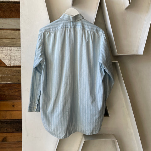 60’s Towncraft Button-Up - Medium