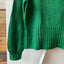 50’s Turtle Neck Sweater - XL/Large
