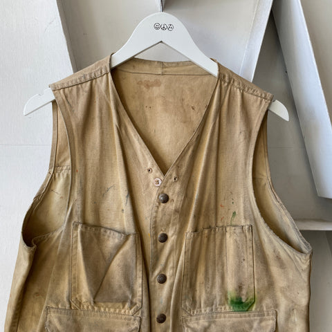 50’s Filson Vest - Medium