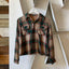 50’s Chopped Towncraft Wool Flannel - Small