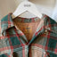 50’s Chopped Towncraft Wool Flannel - Small