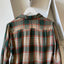 50’s Chopped Towncraft Wool Flannel - Small