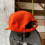 80's B Orange Cap - Small