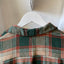 50’s Chopped Towncraft Wool Flannel - Small