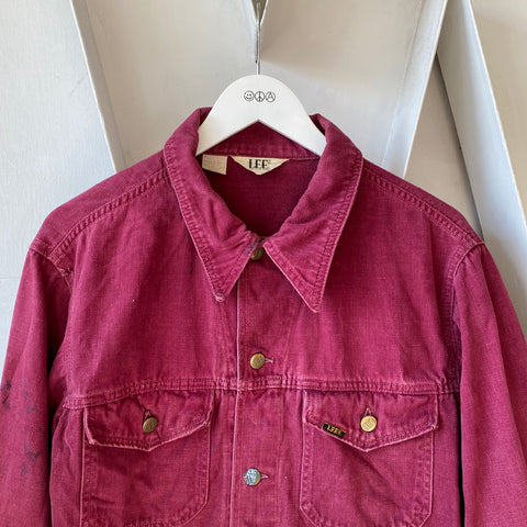 70's Lee Moleskin Jacket - Large