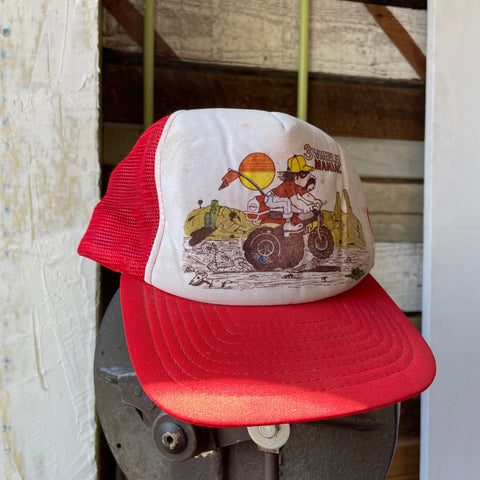 70’s 3 Wheeler Maniac Hat - OS