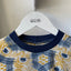 80’s Fun Patterned Tee - Small