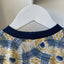 80’s Fun Patterned Tee - Small