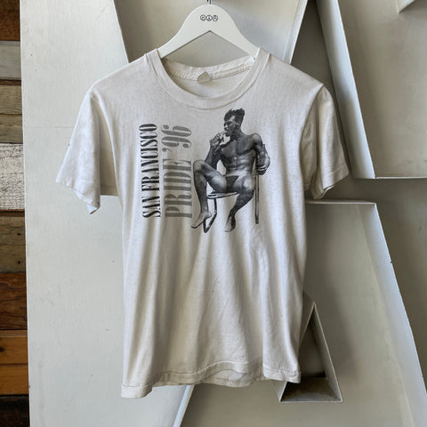 90’s SF Pride Tee - Small