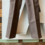 Creased Wrangler Slacks - 30" x 32"