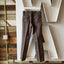 Creased Wrangler Slacks - 30" x 32"